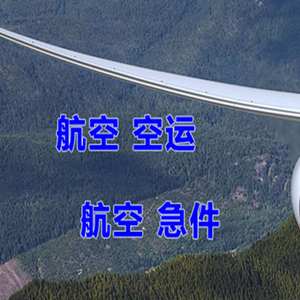 惠州空运快递-选东方航空和上海航空